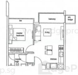 Hundred Trees (D5), Condominium #624993831